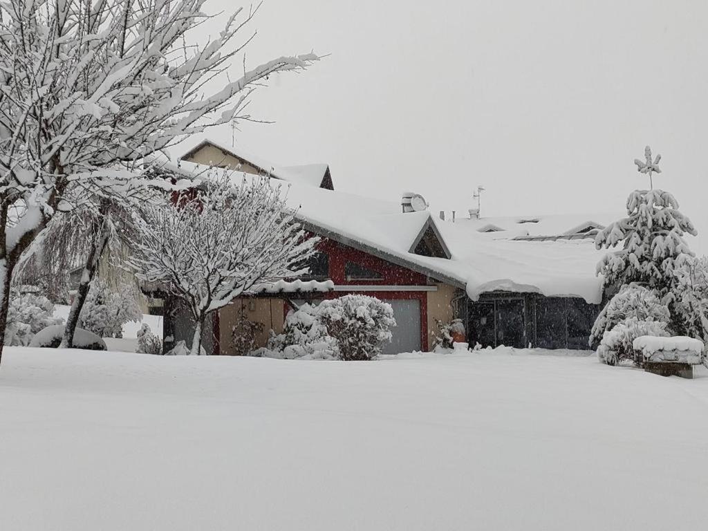 Villa Padivier Saint-Point-Lac Exterior foto