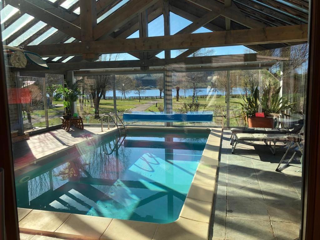 Villa Padivier Saint-Point-Lac Exterior foto